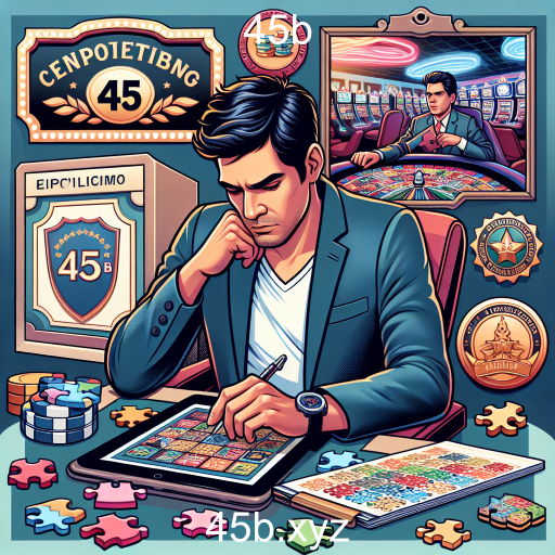 Os Melhores Jogos de Quebra-Cabeça no 45b: Desafios para a Mente
